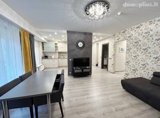 3 rooms apartment for sell Druskininkų sav., Druskininkuose, Liepų g.