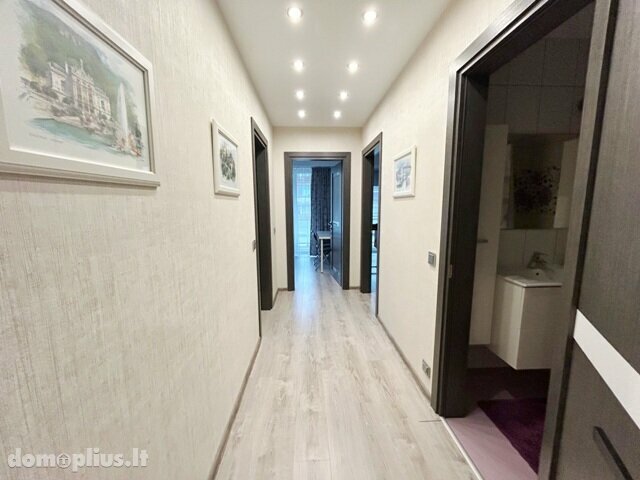 3 rooms apartment for sell Druskininkų sav., Druskininkuose, Liepų g.
