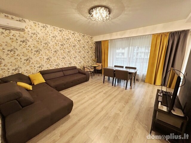 3 rooms apartment for sell Druskininkų sav., Druskininkuose, Liepų g.