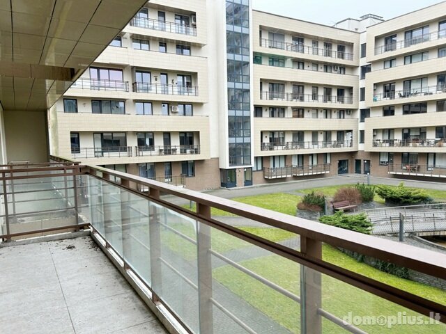 3 rooms apartment for sell Druskininkų sav., Druskininkuose, Liepų g.