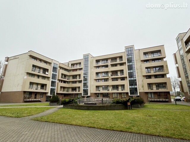 Parduodamas 3 kambarių butas Druskininkų sav., Druskininkuose, Liepų g.