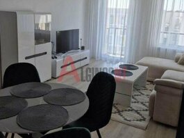 2 room apartment Klaipėdoje, Paupiuose, Ragainės g.