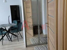 Parduodamas 2 kambarių butas Klaipėdoje, Paupiuose, Ragainės g.