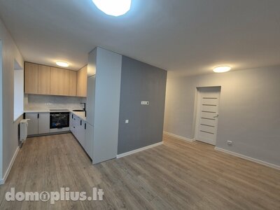 Parduodamas 2 kambarių butas Akmenės rajono sav., Naujoji Akmenė, V. Kudirkos g.