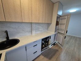 Parduodamas 2 kambarių butas Akmenės rajono sav., Naujoji Akmenė, V. Kudirkos g.