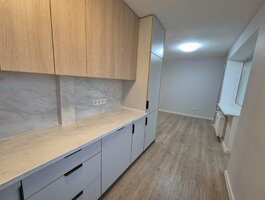 Parduodamas 2 kambarių butas Akmenės rajono sav., Naujoji Akmenė, V. Kudirkos g.