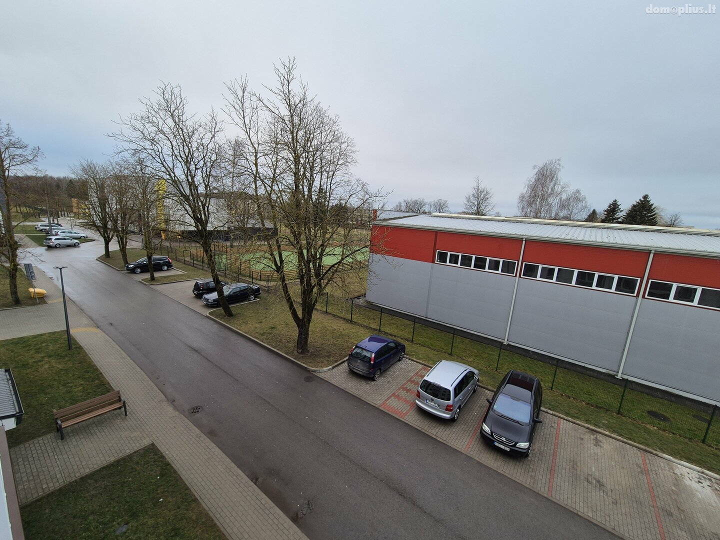 Parduodamas 2 kambarių butas Akmenės rajono sav., Naujoji Akmenė, V. Kudirkos g.