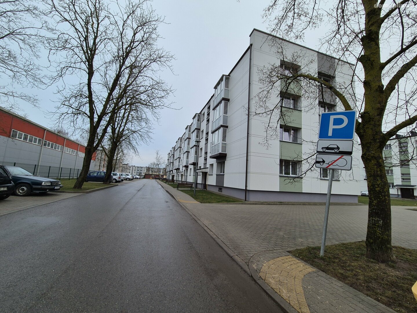 Parduodamas 2 kambarių butas Akmenės rajono sav., Naujoji Akmenė, V. Kudirkos g.