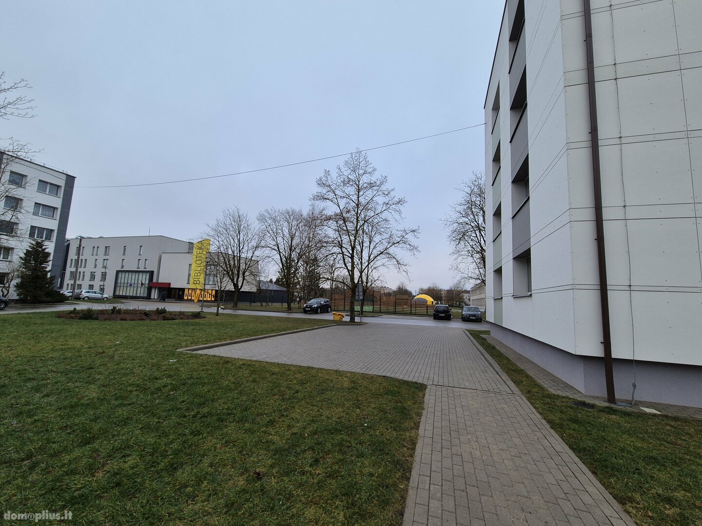 Parduodamas 2 kambarių butas Akmenės rajono sav., Naujoji Akmenė, V. Kudirkos g.