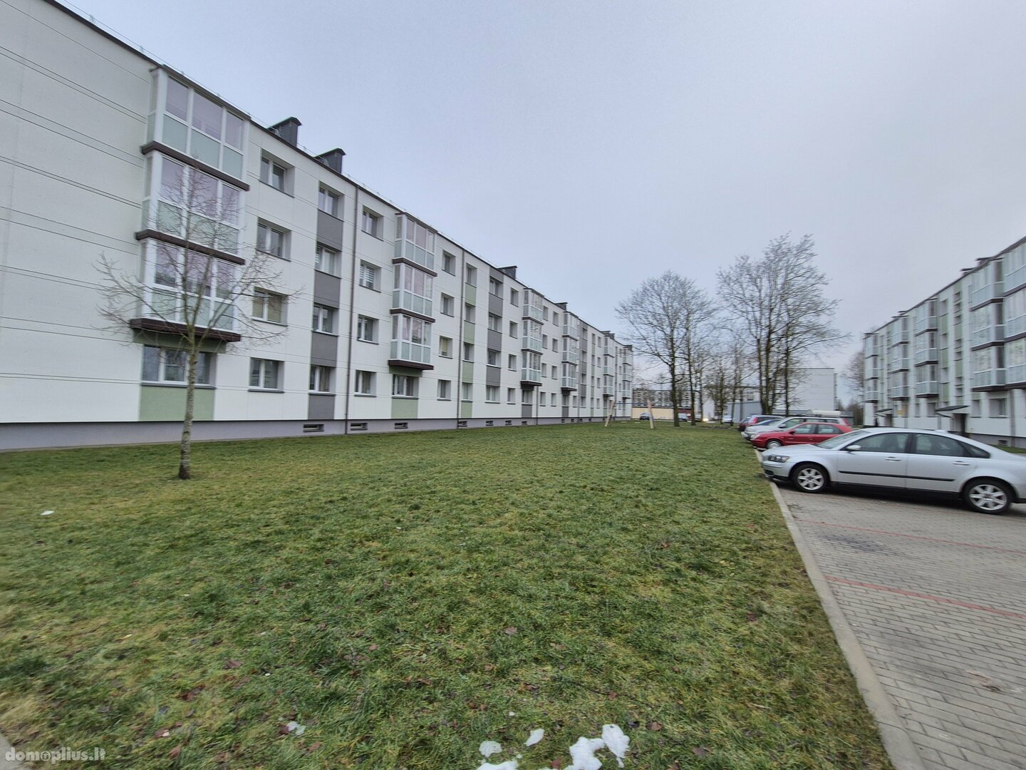 Parduodamas 2 kambarių butas Akmenės rajono sav., Naujoji Akmenė, V. Kudirkos g.