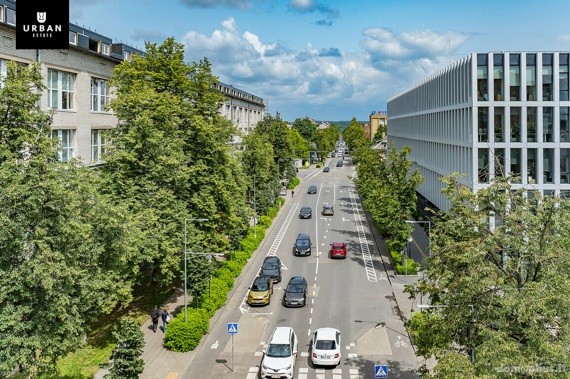 Parduodamas 2 kambarių butas Vilniuje, Naujamiestyje, Naugarduko g.