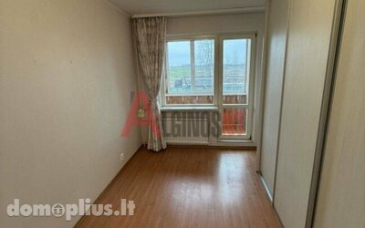 Parduodamas 3 kambarių butas Klaipėdoje, Bandužiuose, Jūrininkų pr.