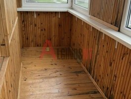 Parduodamas 3 kambarių butas Klaipėdoje, Bandužiuose, Jūrininkų pr.