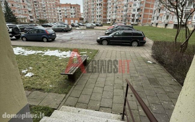 Parduodamas 3 kambarių butas Klaipėdoje, Bandužiuose, Jūrininkų pr.