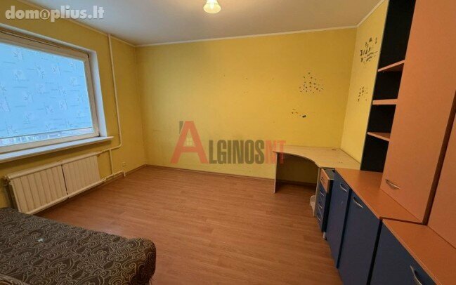 Parduodamas 3 kambarių butas Klaipėdoje, Bandužiuose, Jūrininkų pr.