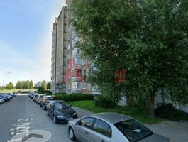 2 kambarių butas Klaipėdoje, Bandužiuose, Lūžų g.