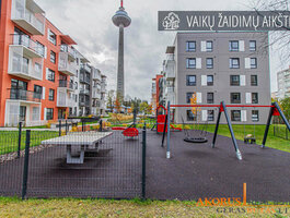 Parduodamas 3 kambarių butas Vilniuje, Karoliniškėse, Sausio 13-osios g.