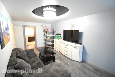 Продается 2 комнатная квартира Šiauliuose, Lieporiuose, Tilžės g.