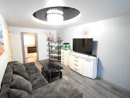 2 room apartment Šiauliuose, Lieporiuose, Tilžės g.