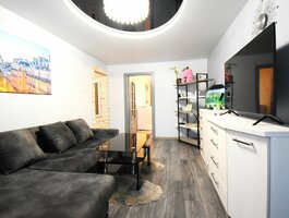 Parduodamas 2 kambarių butas Šiauliuose, Lieporiuose, Tilžės g.