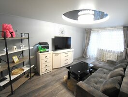 Parduodamas 2 kambarių butas Šiauliuose, Lieporiuose, Tilžės g.