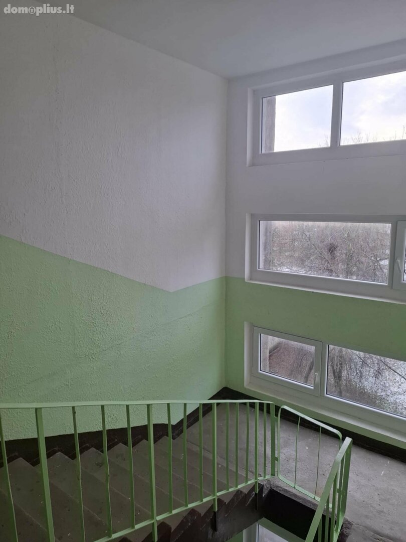 Parduodamas 2 kambarių butas Klaipėdoje, Debrecene, Debreceno g.