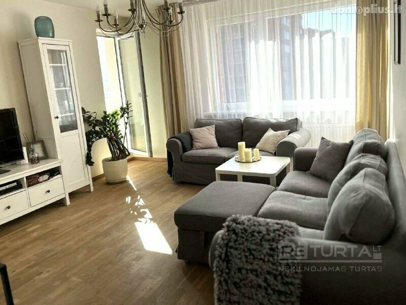 3 rooms apartment for sell Klaipėdoje, Mažojo kaimelio, Liepojos g.