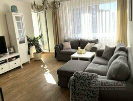 3 kambarių butas Klaipėdoje, Mažojo kaimelio, Liepojos g.