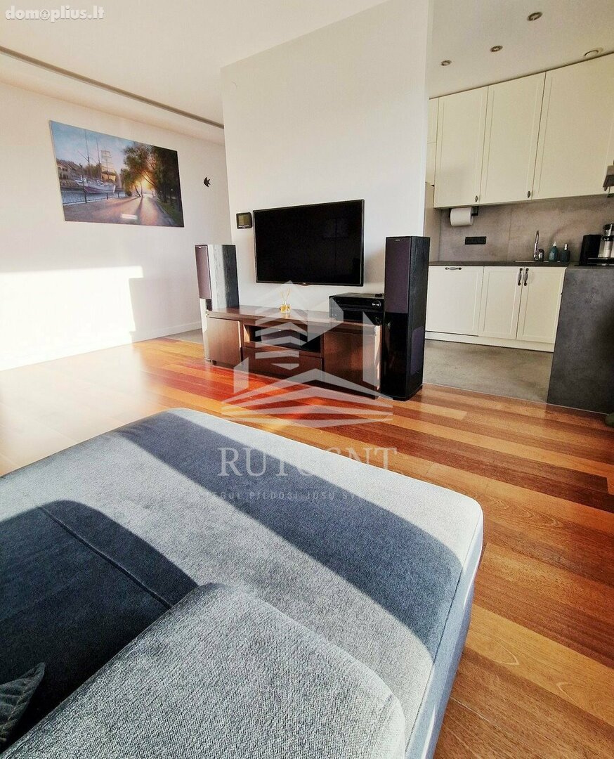 3 rooms apartment for sell Klaipėdoje, Mažojo kaimelio, Dragūnų g.