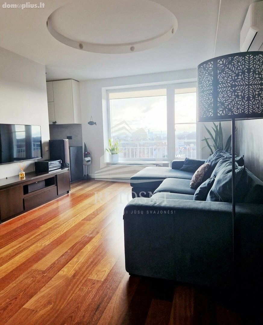 3 rooms apartment for sell Klaipėdoje, Mažojo kaimelio, Dragūnų g.