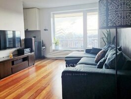 3 rooms apartment for sell Klaipėdoje, Mažojo kaimelio, Dragūnų g.