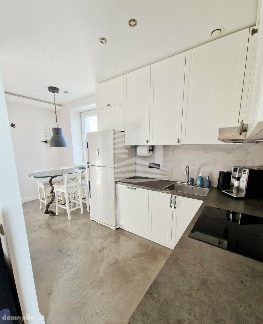 3 rooms apartment for sell Klaipėdoje, Mažojo kaimelio, Dragūnų g.