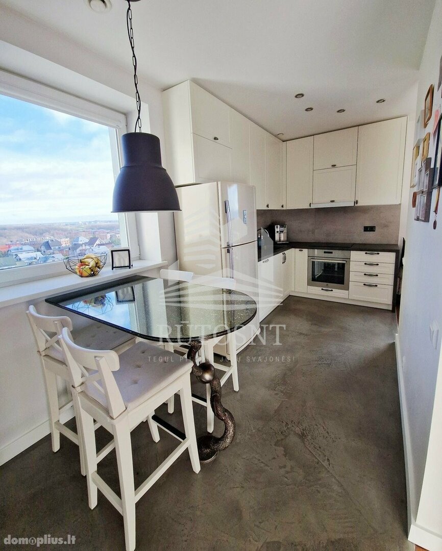 3 rooms apartment for sell Klaipėdoje, Mažojo kaimelio, Dragūnų g.