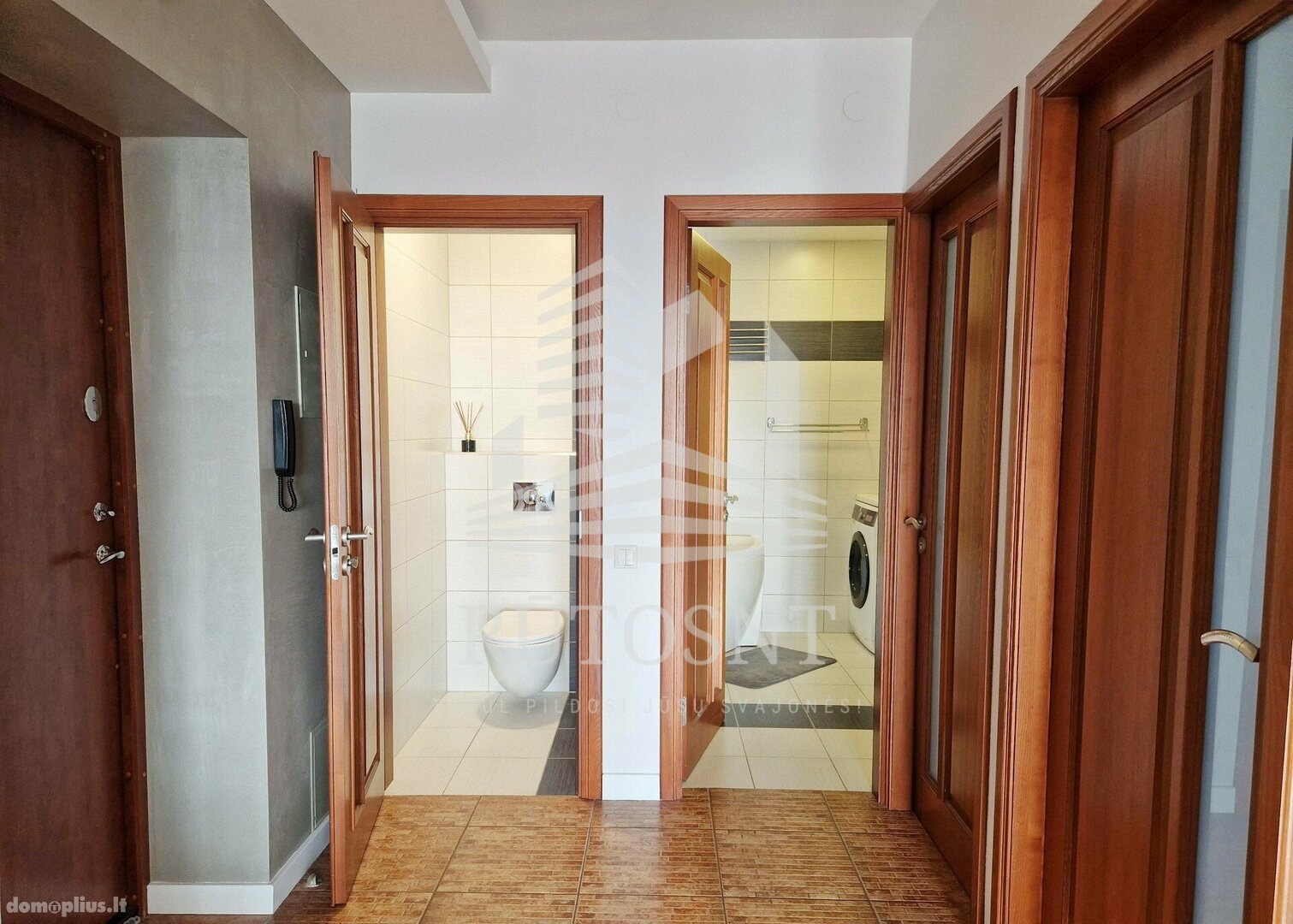 3 rooms apartment for sell Klaipėdoje, Mažojo kaimelio, Dragūnų g.