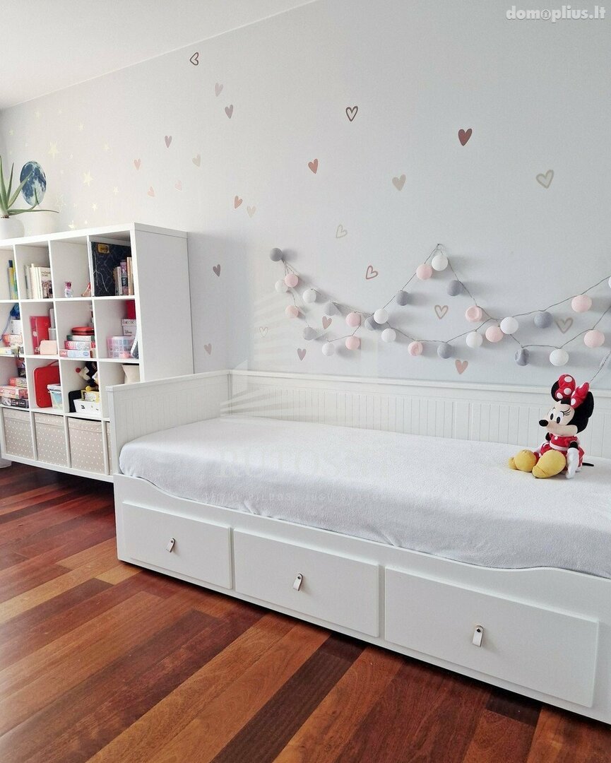 3 rooms apartment for sell Klaipėdoje, Mažojo kaimelio, Dragūnų g.
