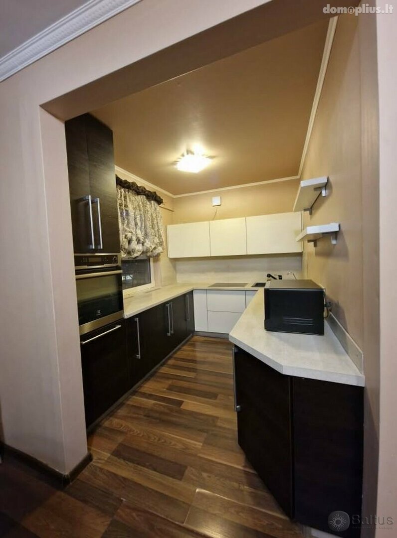 4 rooms apartment for sell Klaipėdoje, Naujakiemyje, Naujakiemio g.