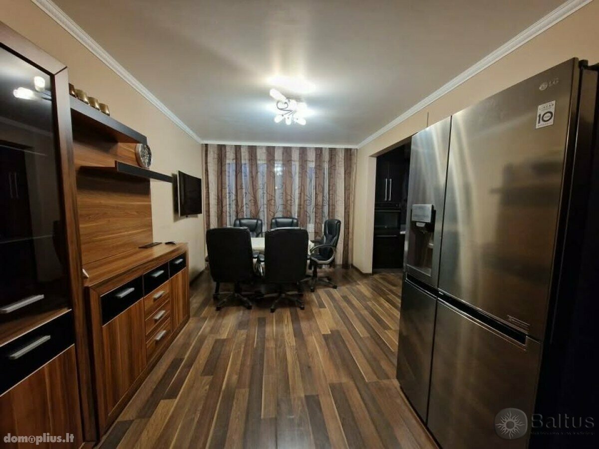 4 rooms apartment for sell Klaipėdoje, Naujakiemyje, Naujakiemio g.