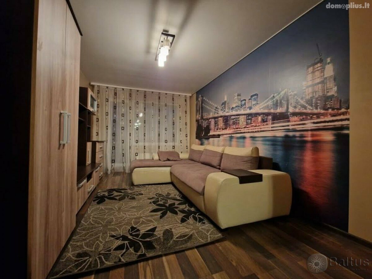 4 rooms apartment for sell Klaipėdoje, Naujakiemyje, Naujakiemio g.