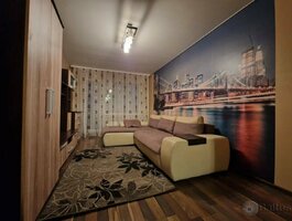 4 rooms apartment for sell Klaipėdoje, Naujakiemyje, Naujakiemio g.