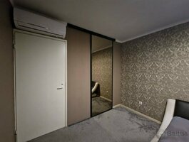 4 rooms apartment for sell Klaipėdoje, Naujakiemyje, Naujakiemio g.