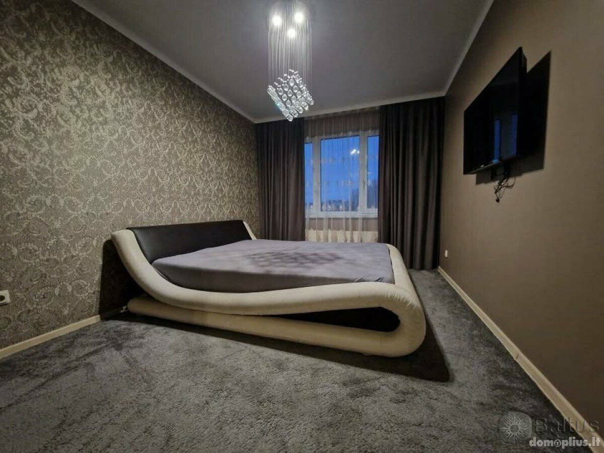 4 rooms apartment for sell Klaipėdoje, Naujakiemyje, Naujakiemio g.