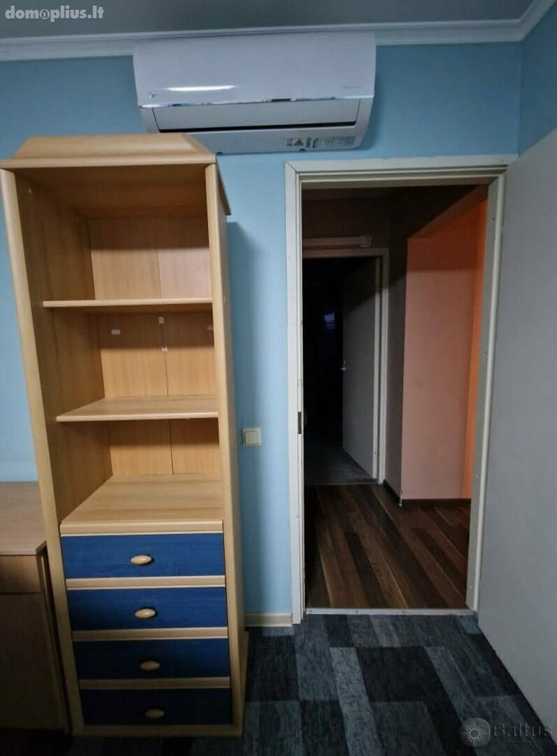 4 rooms apartment for sell Klaipėdoje, Naujakiemyje, Naujakiemio g.