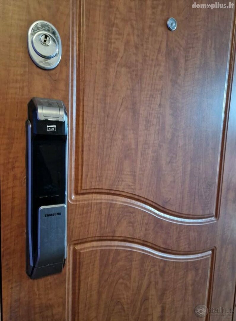 4 rooms apartment for sell Klaipėdoje, Naujakiemyje, Naujakiemio g.