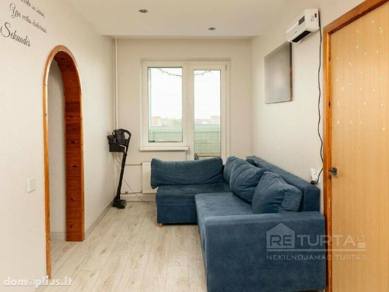 3 rooms apartment for sell Klaipėdoje, Gedminuose, Varpų g.