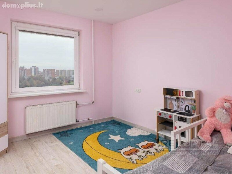 3 rooms apartment for sell Klaipėdoje, Gedminuose, Varpų g.