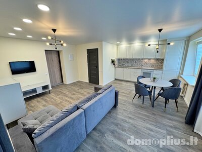 2 rooms apartment for sell Panevėžyje, Klaipėdos, J. Janonio g.