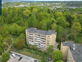 2 комнатная квартира Vilniuje, Naujininkuose, Liepkalnio g.
