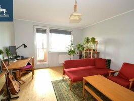 Продается 2 комнатная квартира Vilniuje, Naujininkuose, Liepkalnio g.