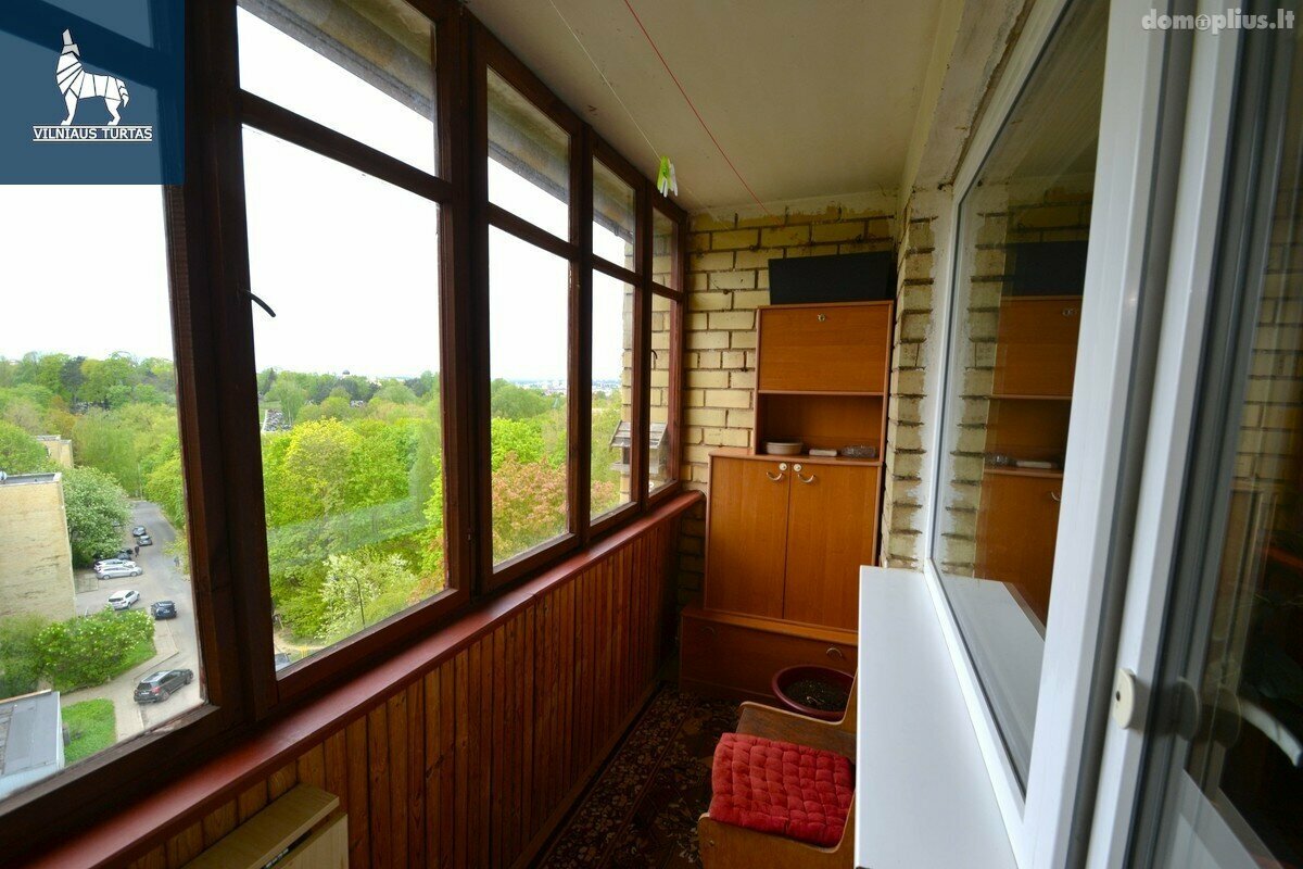 Продается 2 комнатная квартира Vilniuje, Naujininkuose, Liepkalnio g.