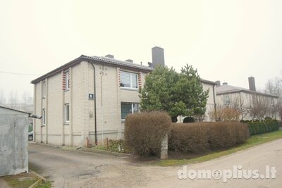 2 rooms apartment for sell Šiauliuose, Centre, Birštono g.